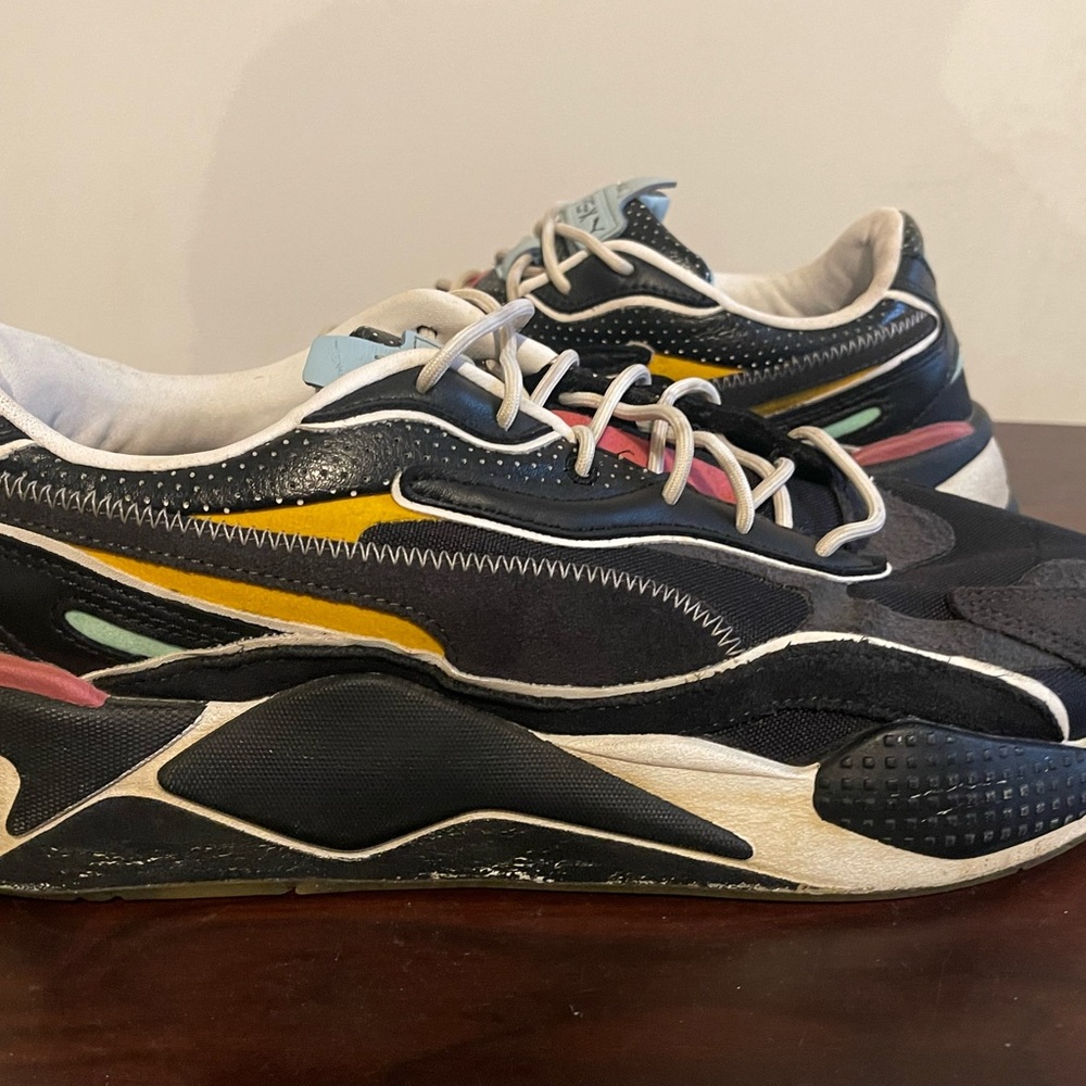 Puma Multicolor Sneakers
